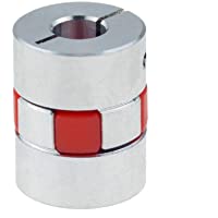 D30-L35.Tamaño del orificio 5-16 mm. Acoplamiento flexible de eje. Motor paso a paso CNC.Presión 3D de la superficie…